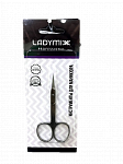 LADY MIX Ножницы для кутикулы прямые